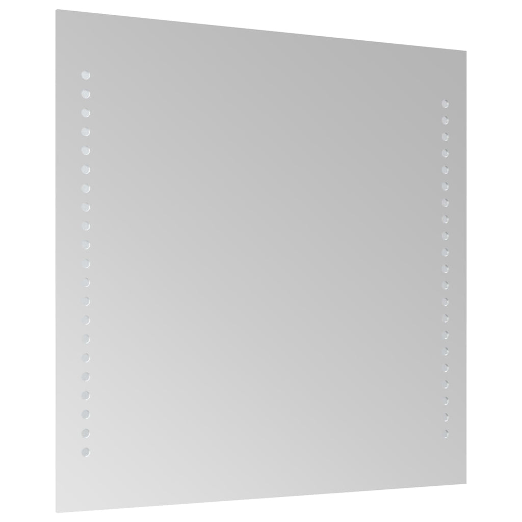 Led Badkamer Spiegel Transparant Gehard Glas