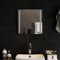 Led Badkamer Spiegel Transparant Gehard Glas