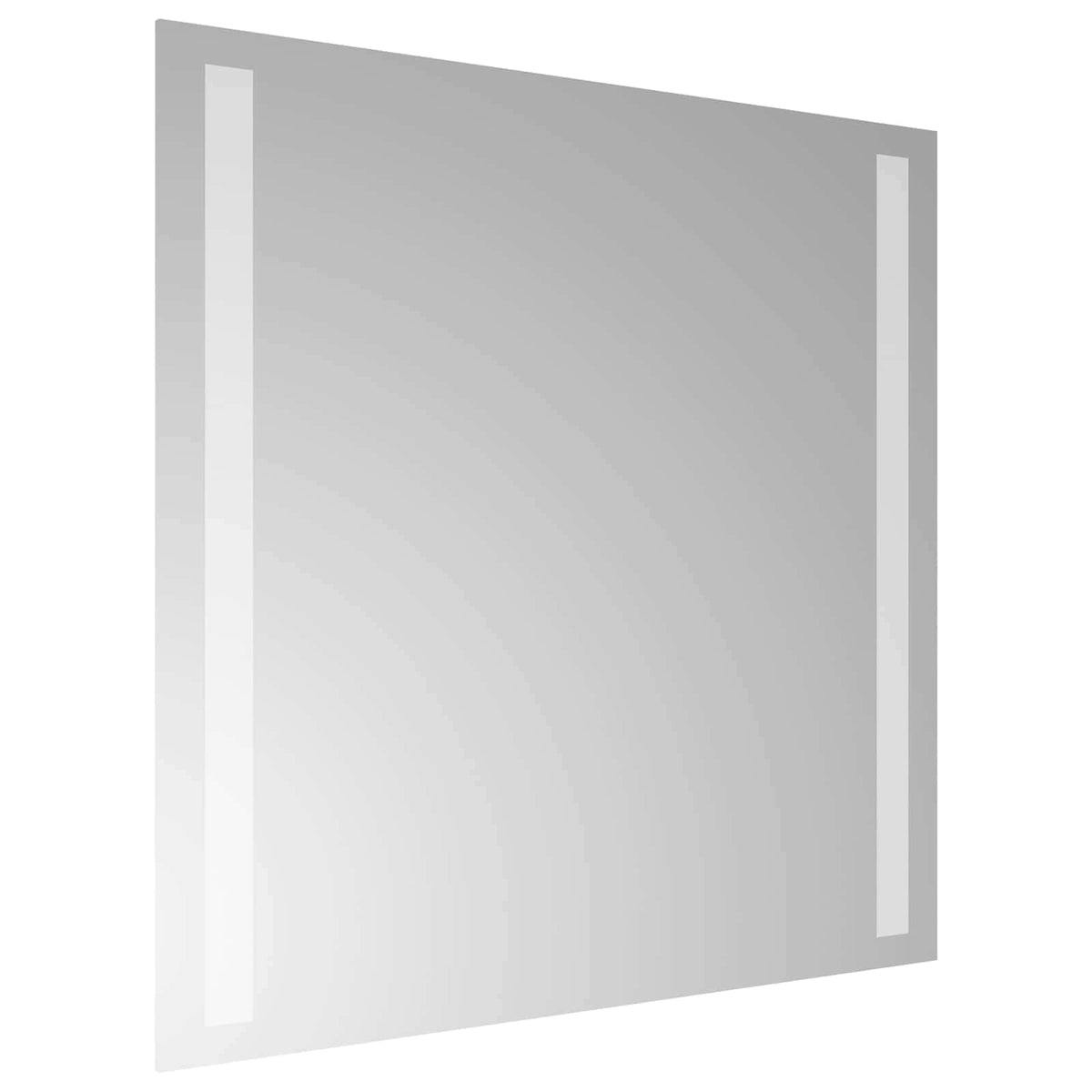 Led Badkamer Spiegel Transparant Gehard Glas