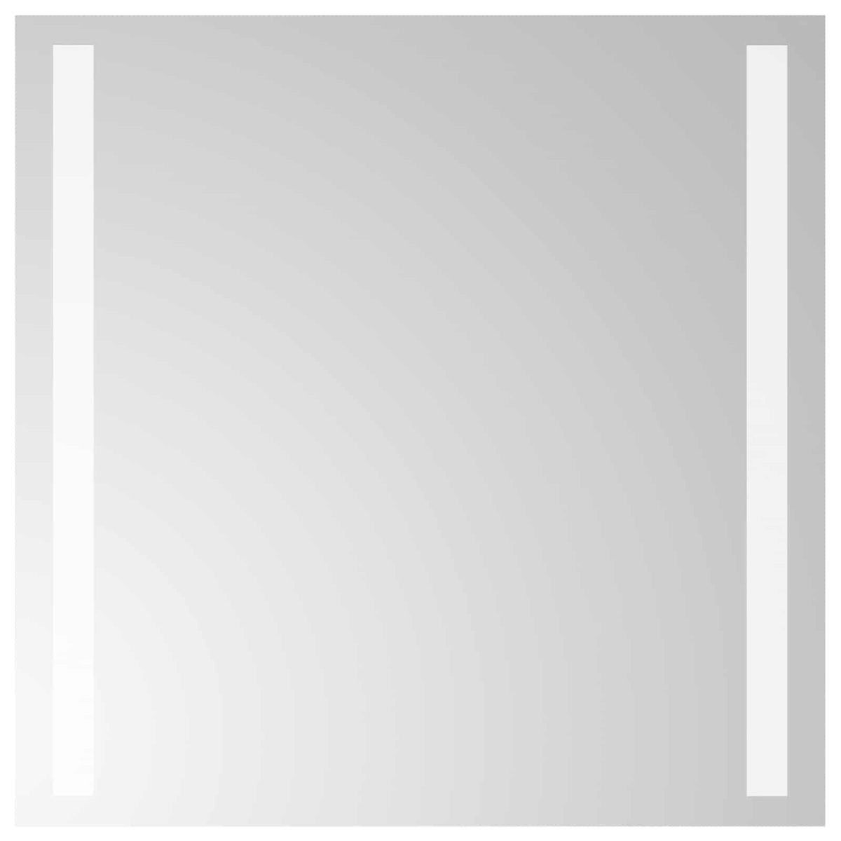 Led Badkamer Spiegel Transparant Gehard Glas