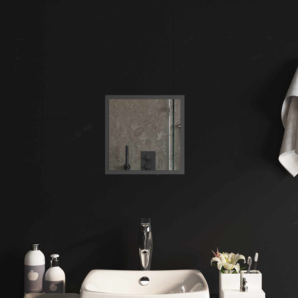 Led Badkamer Spiegel Transparant Gehard Glas