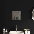 Led Badkamer Spiegel Transparant Gehard Glas