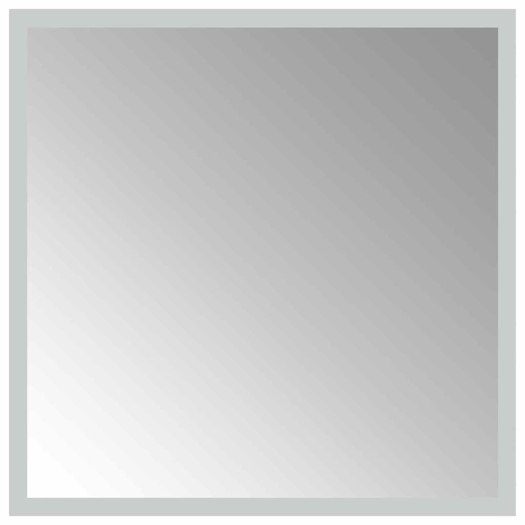 Led Badkamer Spiegel Transparant Gehard Glas