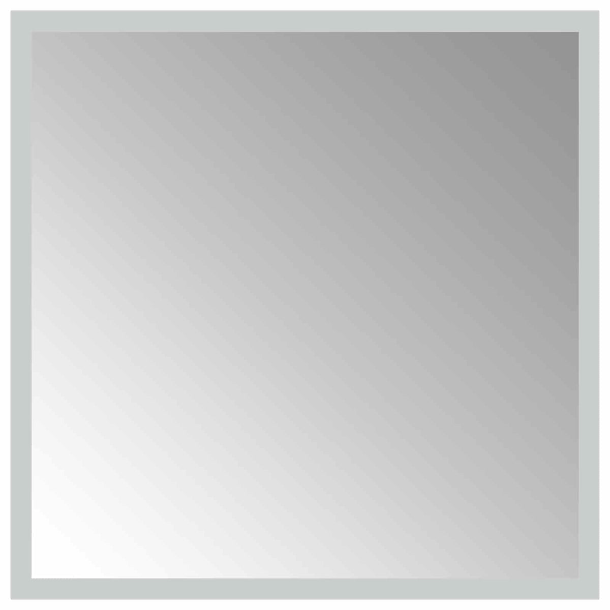 Led Badkamer Spiegel Transparant Gehard Glas