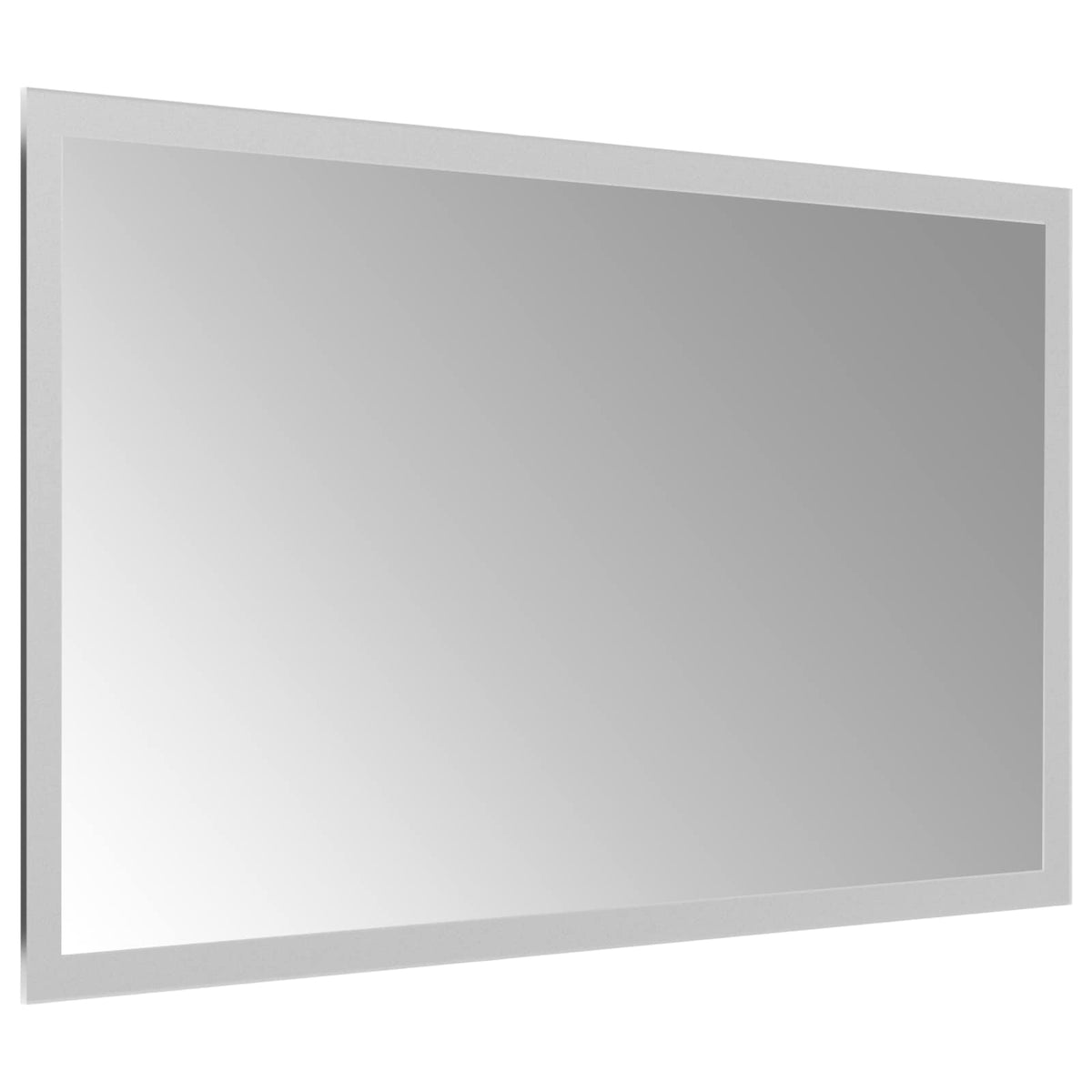 Led Badkamer Spiegel Transparant Gehard Glas