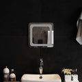 Led Badkamer Spiegel Transparant Gehard Glas