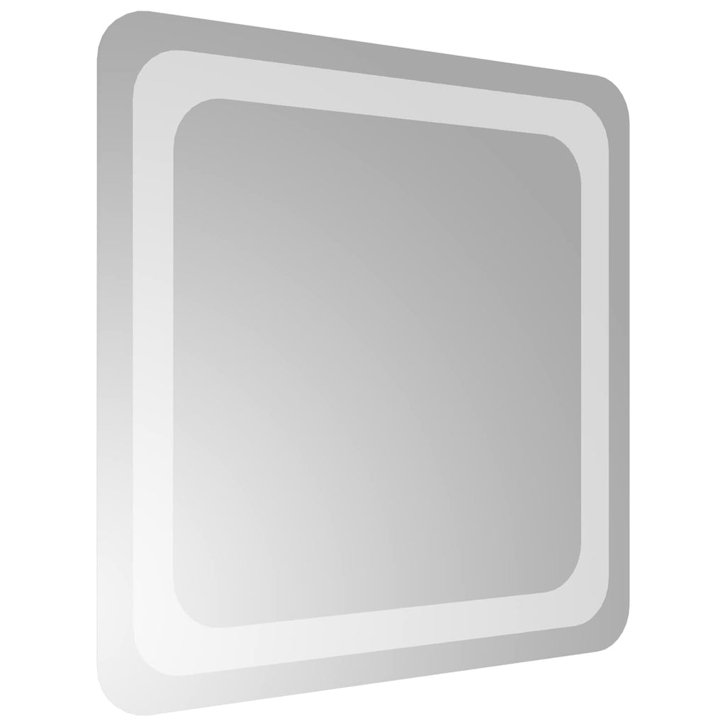 Led Badkamer Spiegel Transparant Gehard Glas