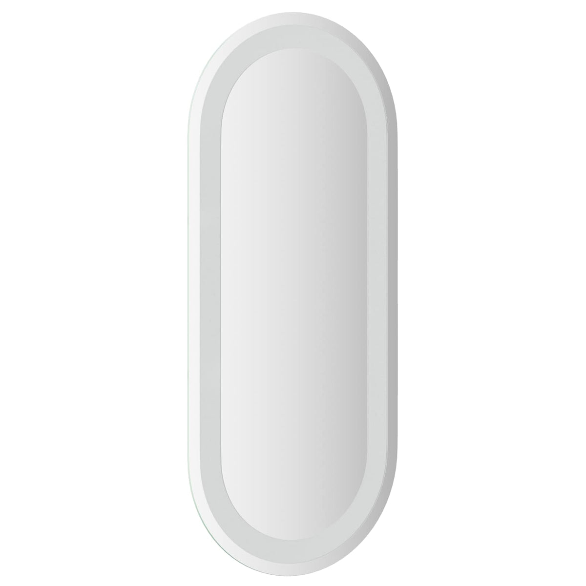 Led Badkamer Spiegel Transparant Gehard Glas