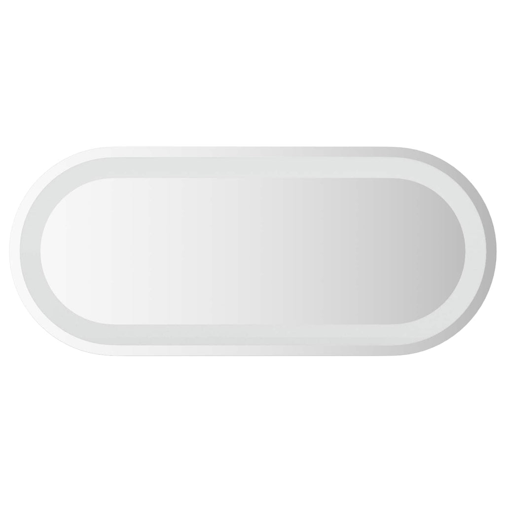 Led Badkamer Spiegel Transparant Gehard Glas