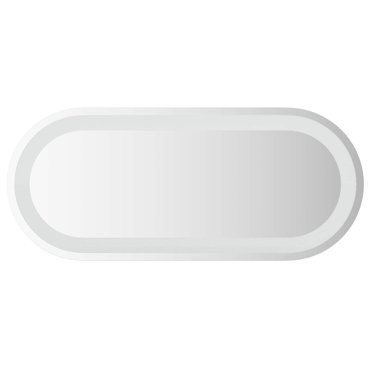 Led Badkamer Spiegel Transparant Gehard Glas
