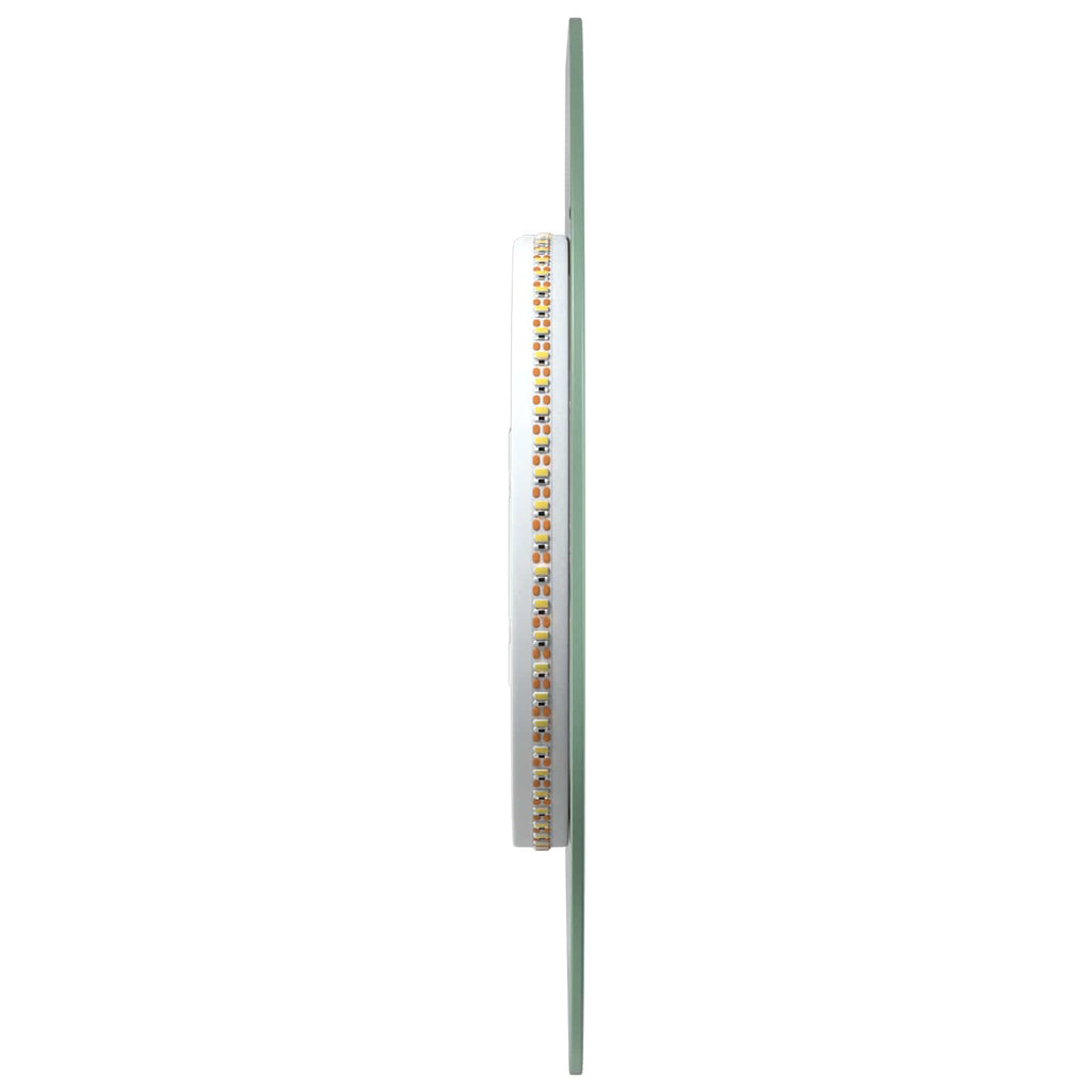 Led Badkamer Spiegel Transparant Gehard Glas