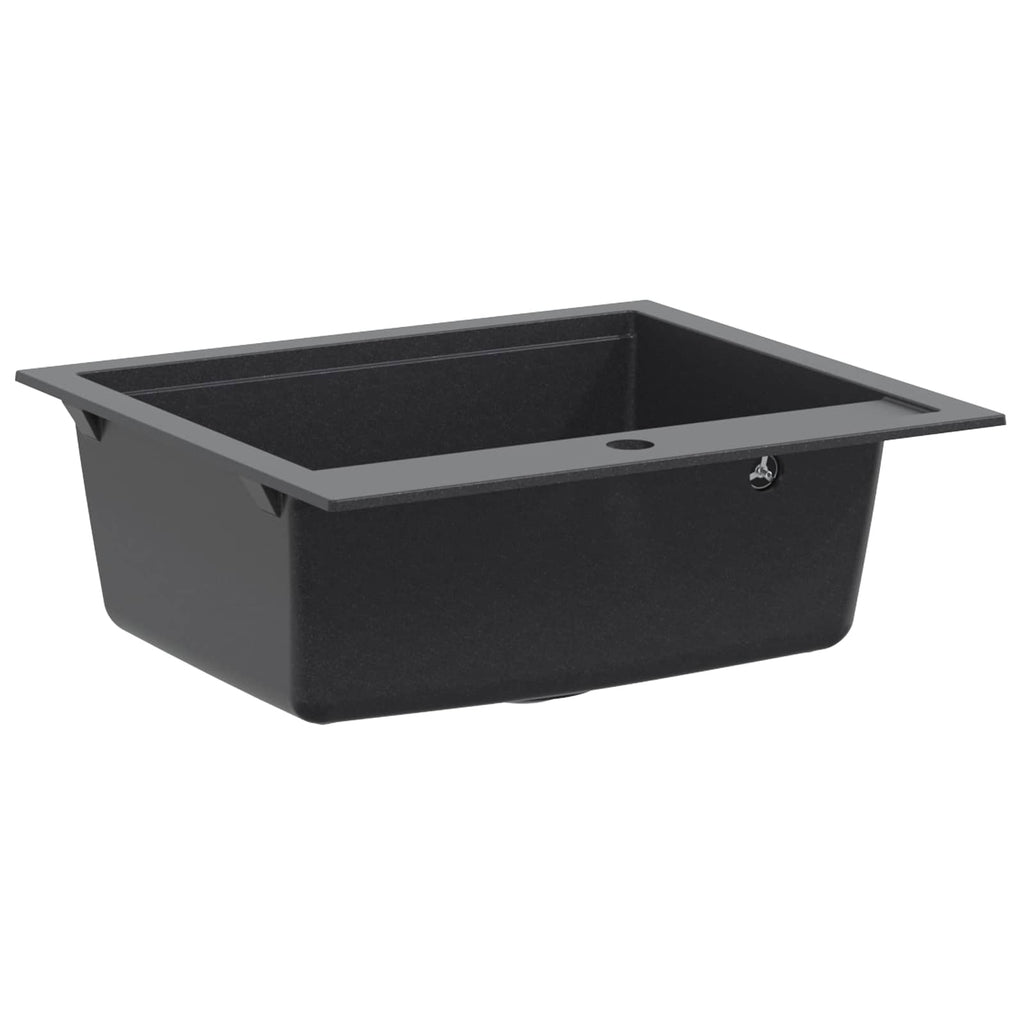 Enkele Spoelbak Graniet 60 X 51 X 30.5 Cm