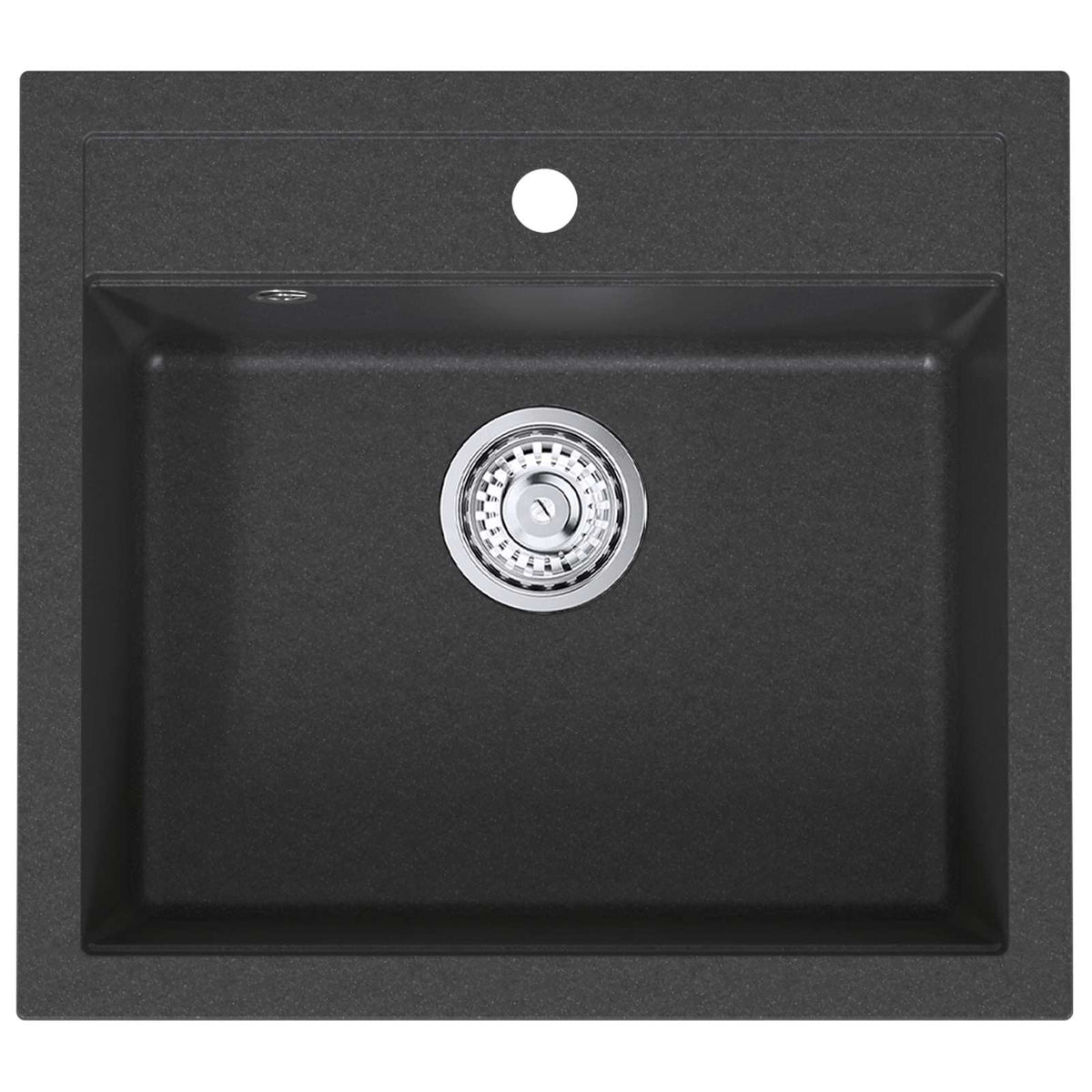 Enkele Spoelbak Graniet 60 X 51 X 30.5 Cm