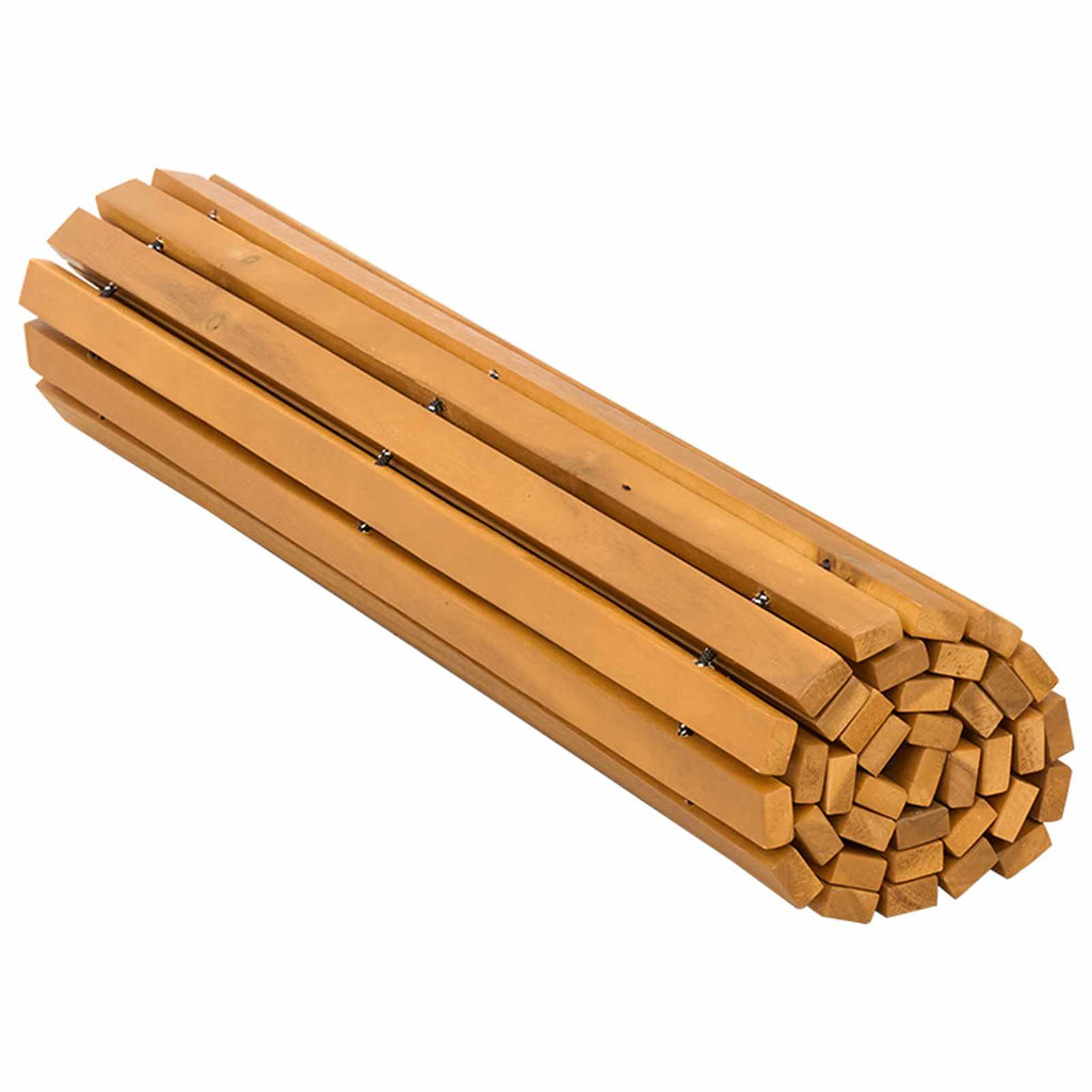 Badmat 3 St Naturel Massief Acaciahout