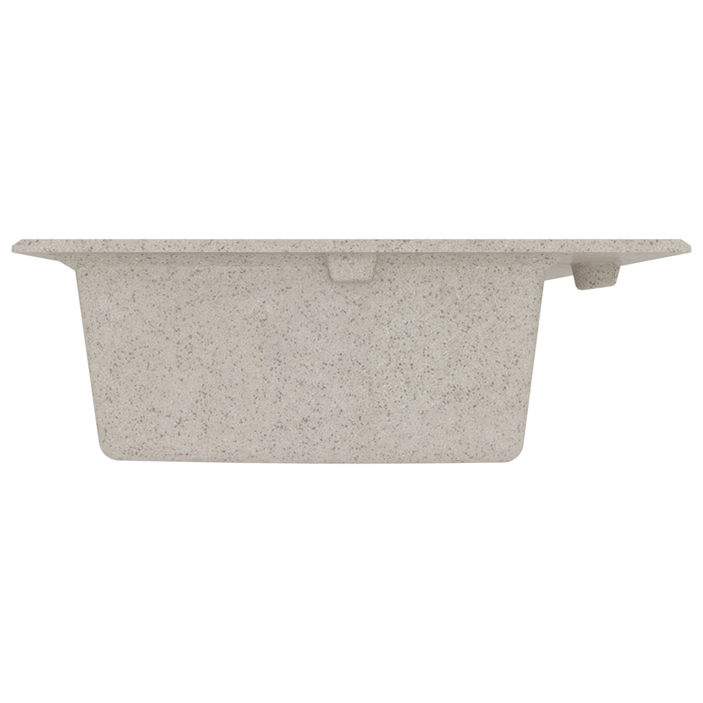 Keukenwasbak 79 X 50 X 31 Cm Kwarts En Hars