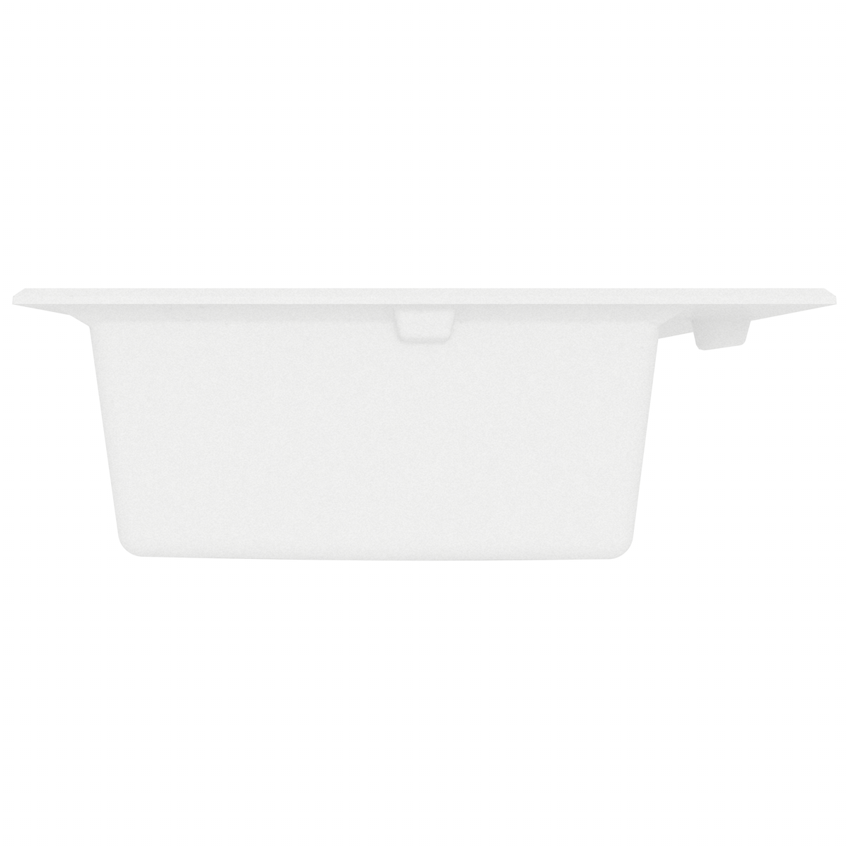 Keukenwasbak 79 X 50 X 31 Cm Kwarts En Hars